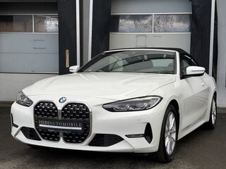 2023 BMW 4 серии 430i xDrive G22, G23, G26, белый, 5730338 рублей, вид 1