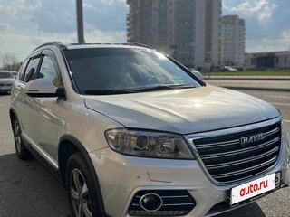 2019 Haval H6 I, серый, 1472000 рублей, вид 4