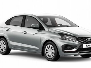 2026 Lada (ВАЗ) Iskra, серебристый, 1465000 рублей, вид 1