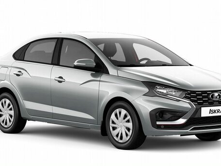 Lada (ВАЗ) Iskra