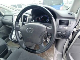 2008 Toyota Alphard I Рестайлинг, белый, 1900000 рублей, вид 5