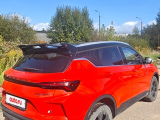 2023 Geely Coolray I Рестайлинг, красный, 2190000 рублей, вид 3