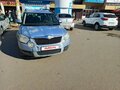2010 Skoda Yeti I, голубой, 330000 рублей