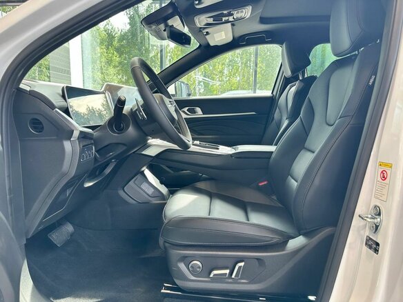 2026 Haval F7 II, белый, 3167010 рублей - вид 12