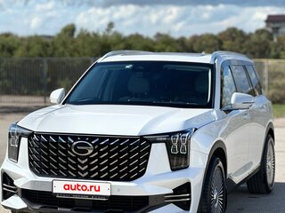 2023 GAC GS8 II, белый, 3750000 рублей, вид 2
