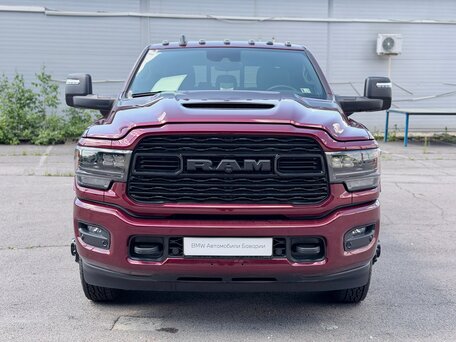 2023 RAM 3500, пурпурный, 16750000 рублей, вид 2