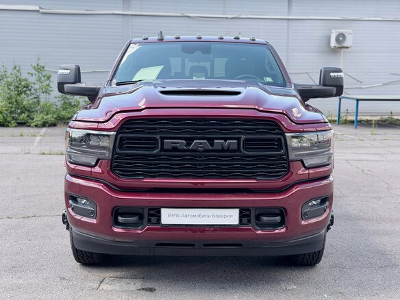 2023 RAM 3500, пурпурный, 16750000 рублей - вид 1