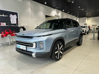 Geely Icon