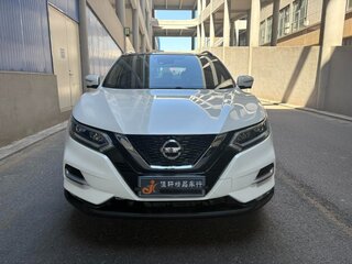 2022 Nissan Qashqai II Рестайлинг, белый, 1810000 рублей, вид 2