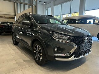 2026 Lada (ВАЗ) Iskra SW Cross, серый, 1828530 рублей, вид 2