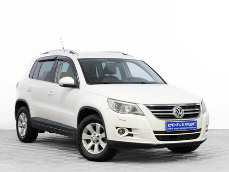 Volkswagen Tiguan I