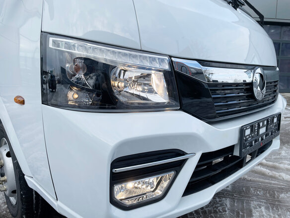 2025 Dongfeng Q35L, белый, 2500000 рублей - вид 4