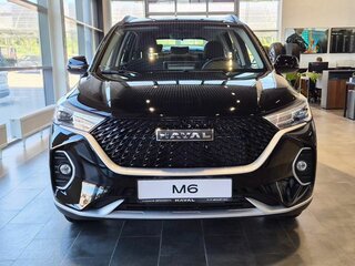 2026 Haval M6 II, чёрный, 2349000 рублей, вид 4