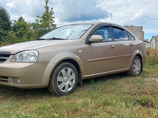 2008 Chevrolet Lacetti I, бежевый, 370000 рублей, вид 2