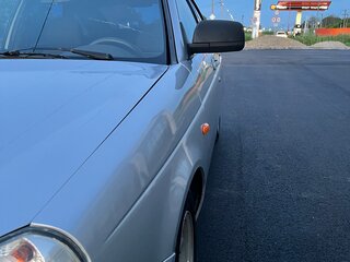 2012 Lada (ВАЗ) Priora I, серебристый, 360000 рублей, вид 5