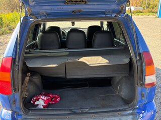 1999 Mitsubishi Space Star I, синий, 90000 рублей, вид 5