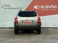2008 Hyundai Tucson I, серебристый - вид 4