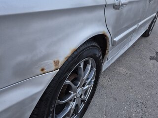 2007 Hyundai Sonata ТагАЗ IV (EF) Рестайлинг, серебристый, 410000 рублей, вид 5