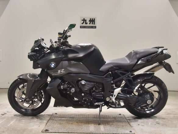 2007 BMW K 1200 R, чёрный, 724000 рублей
