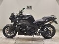 2007 BMW K 1200 R, чёрный, 724000 рублей