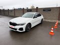 2019 BMW 3 серии 330i VII (G2x), белый, 3850000 рублей