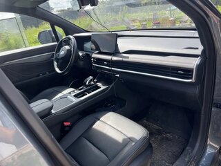 2024 Geely Okavango I Рестайлинг, серый, 2700000 рублей, вид 4