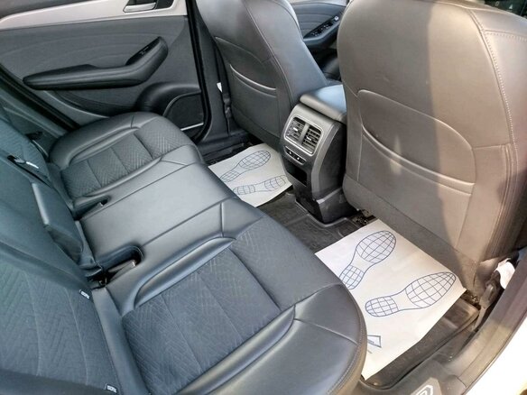 2024 Haval F7 I Рестайлинг, белый, 1232000 рублей - вид 14