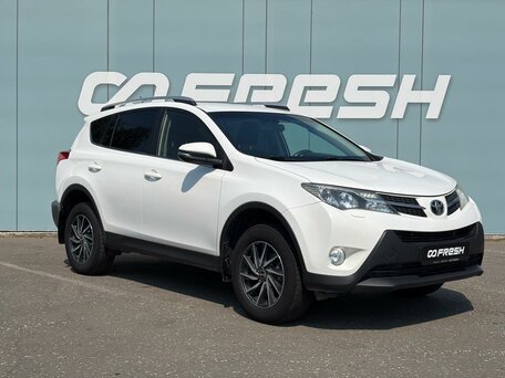 Toyota RAV4 IV (XA40)