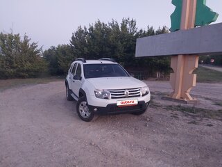 2013 Renault Duster I, белый, 960000 рублей, вид 1