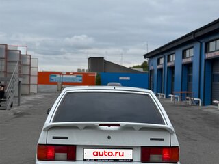 2012 Lada (ВАЗ) 2114, белый, 200000 рублей, вид 5
