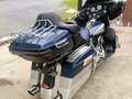 1999 Harley-Davidson Electra Glide, синий, 750000 рублей - вид 6