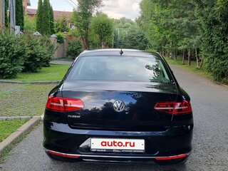 2019 Volkswagen Passat B8, чёрный, 2200000 рублей, вид 4