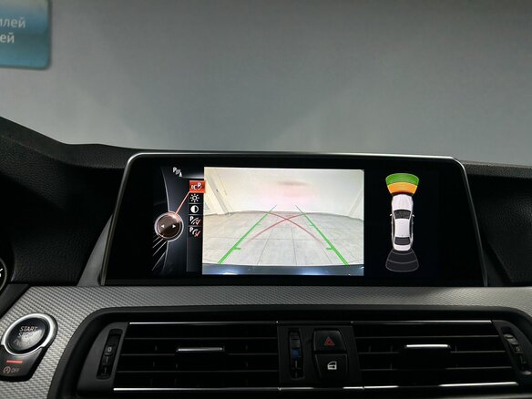 2014 BMW 5 серии 520i VI (F10/F11/F07) Рестайлинг, синий, 2000000 рублей - вид 25