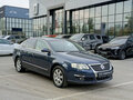 2008 Volkswagen Passat B6, чёрный - вид 2