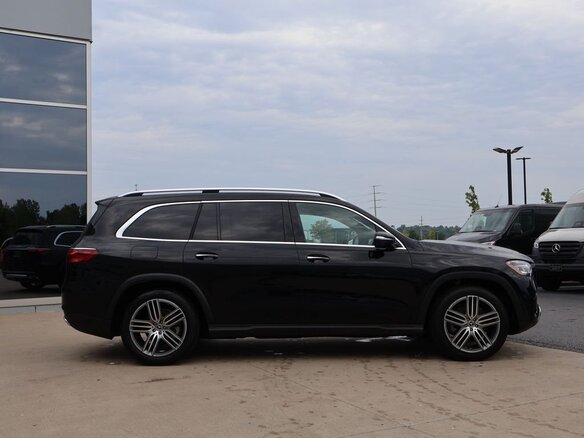 2025 Mercedes-Benz GLS 450 II (X167) Рестайлинг, чёрный, 11800000 рублей - вид 6