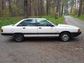 1988 Audi 100 III (C3), белый, 230000 рублей - вид 5
