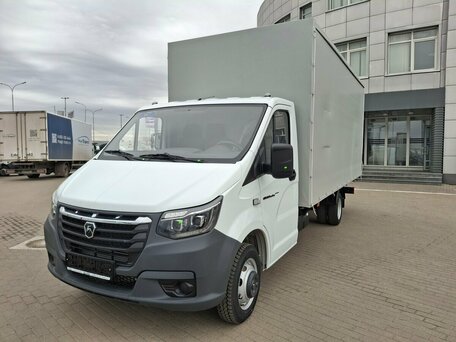 2026 ГАЗ ГАЗель Next, белый, 3682000 рублей, вид 5