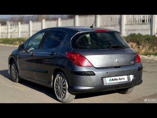 2009 Peugeot 308 I, серый, 430000 рублей, вид 2