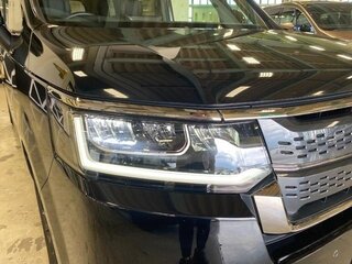 2023 Honda Stepwgn Spada VI, чёрный, 2617700 рублей, вид 3