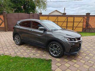 2024 Belgee X50, серый, 1800000 рублей, вид 1