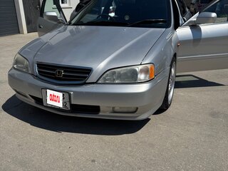 1998 Honda Saber II, серый, 520000 рублей, вид 3