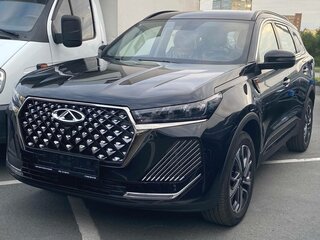 2024 Chery Tiggo 7 Pro Max I Рестайлинг, чёрный, 2350000 рублей, вид 1