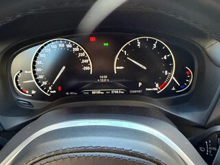 2021 BMW X3 20d xDrive III (G01), чёрный, 4850000 рублей, вид 2