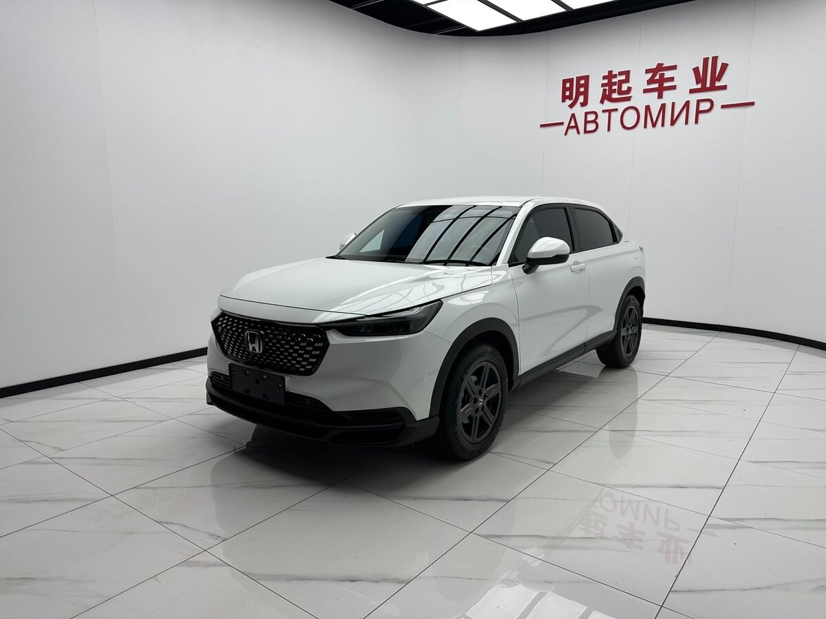 Открыть фотографии: Honda XR-V II