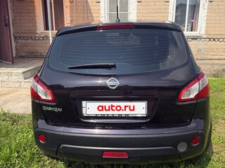 2012 Nissan Qashqai I Рестайлинг, фиолетовый, 970000 рублей, вид 3