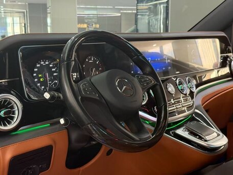 2025 Mercedes-Benz Vito III (W447) Рестайлинг 2, чёрный, 5980029 рублей, вид 5
