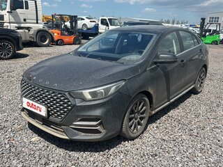 2024 Omoda S5, чёрный, 1485000 рублей, вид 1