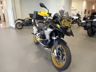 2021 BMW R 1250 GS, чёрный, 2100000 рублей, вид 1