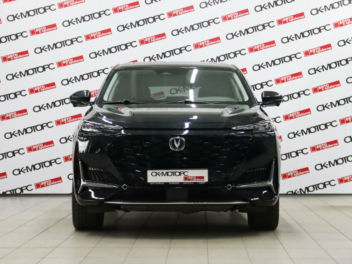 Открыть фотографии: Changan UNI-K