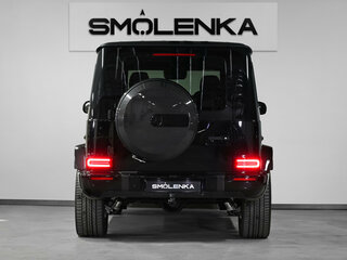 2025 Mercedes-Benz G-Класс AMG 63 AMG II (W465) Рестайлинг, чёрный, 32900000 рублей, вид 4